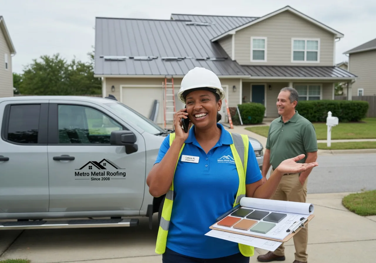 Metal Roofing Installation Walland, TN FAQs